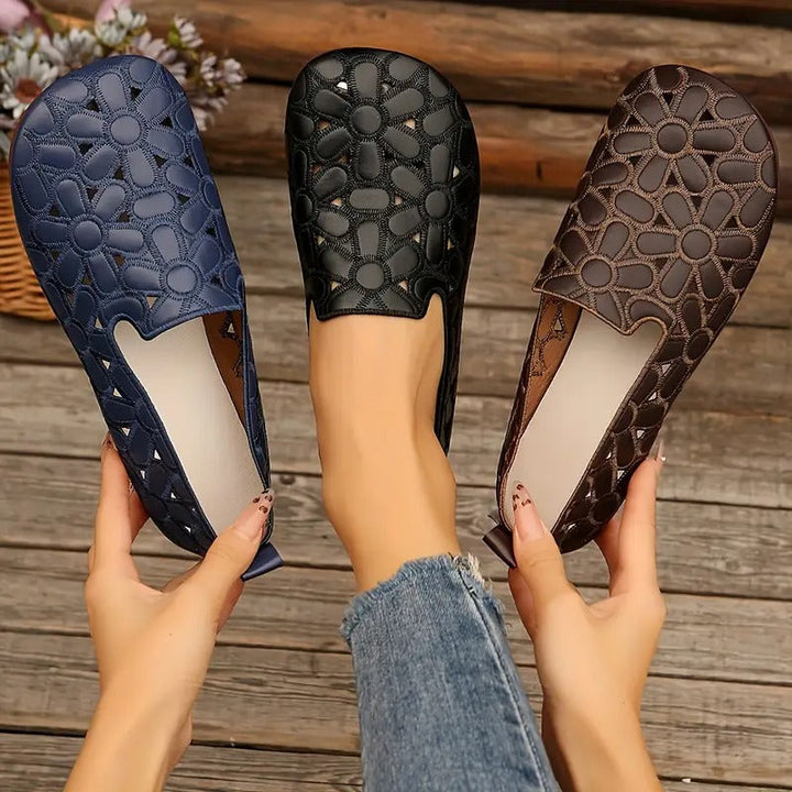 Mirella | Breathable Flat Shoes