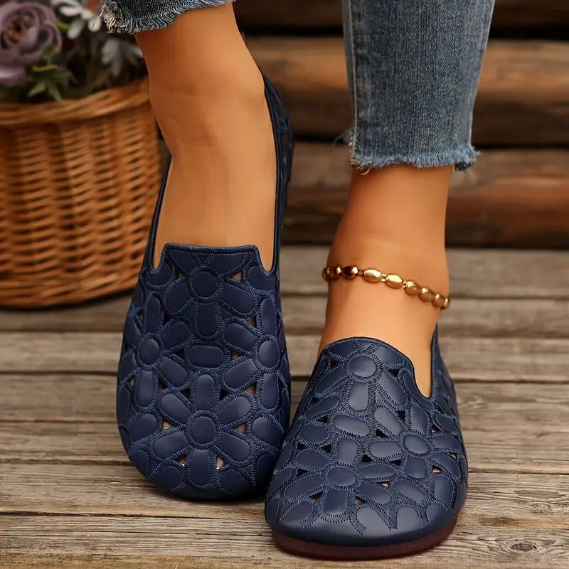 Mirella | Breathable Flat Shoes