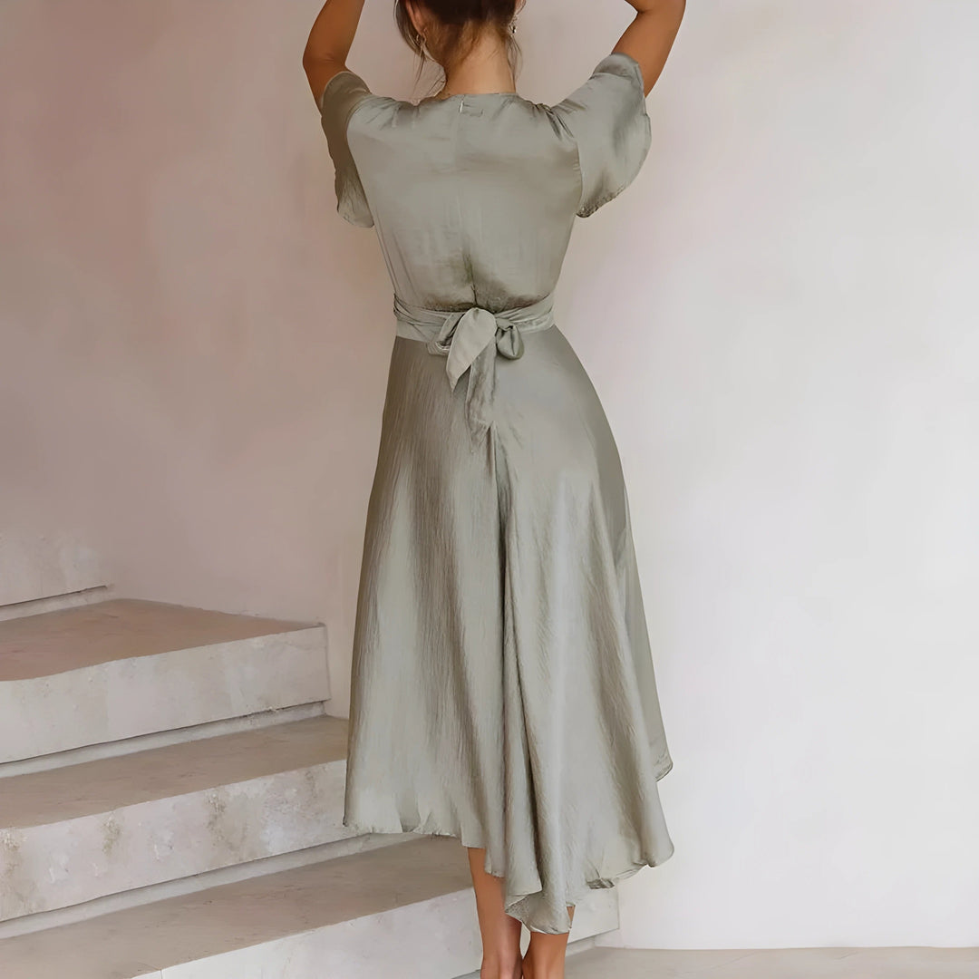 Elina | Midi Dress