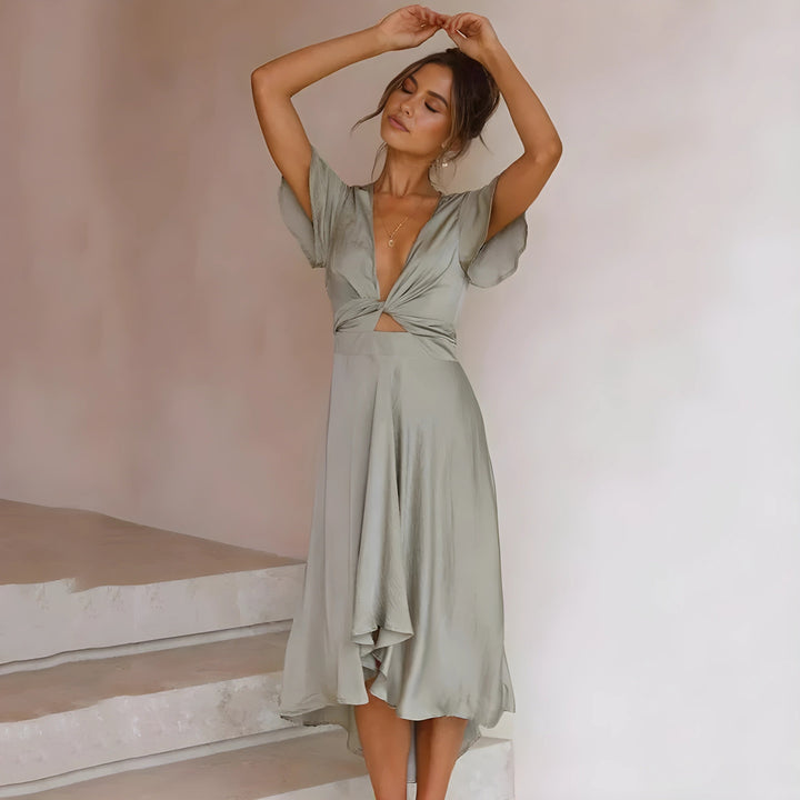 Elina | Midi Dress