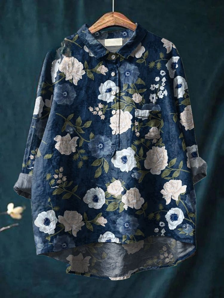 Katherine - Lightweight Floral Art