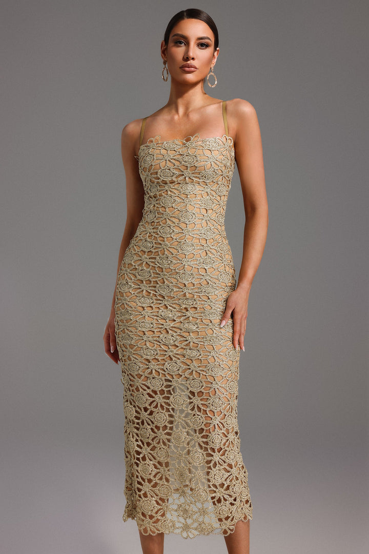 Amaya | Sophisticated Sculpted Dress