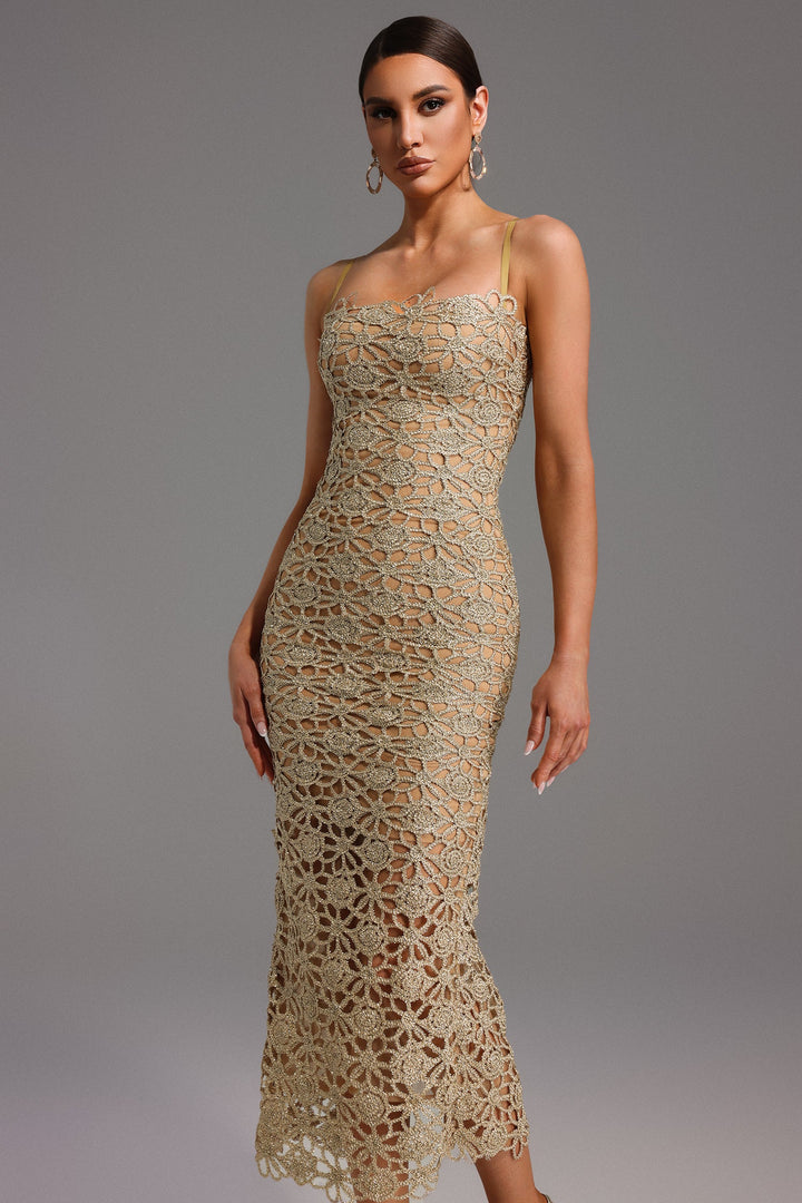 Amaya | Sophisticated Sculpted Dress