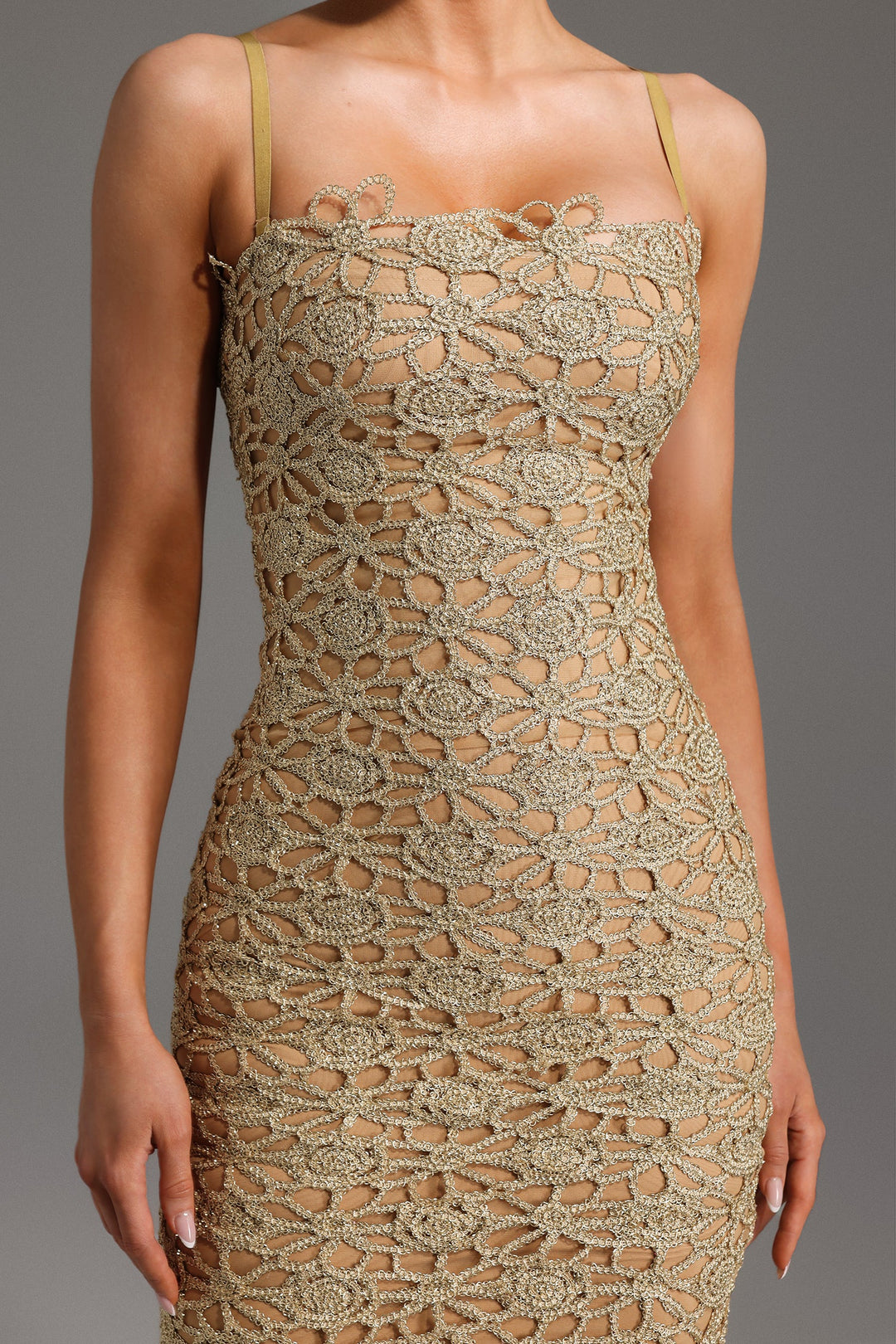 Amaya | Sophisticated Sculpted Dress