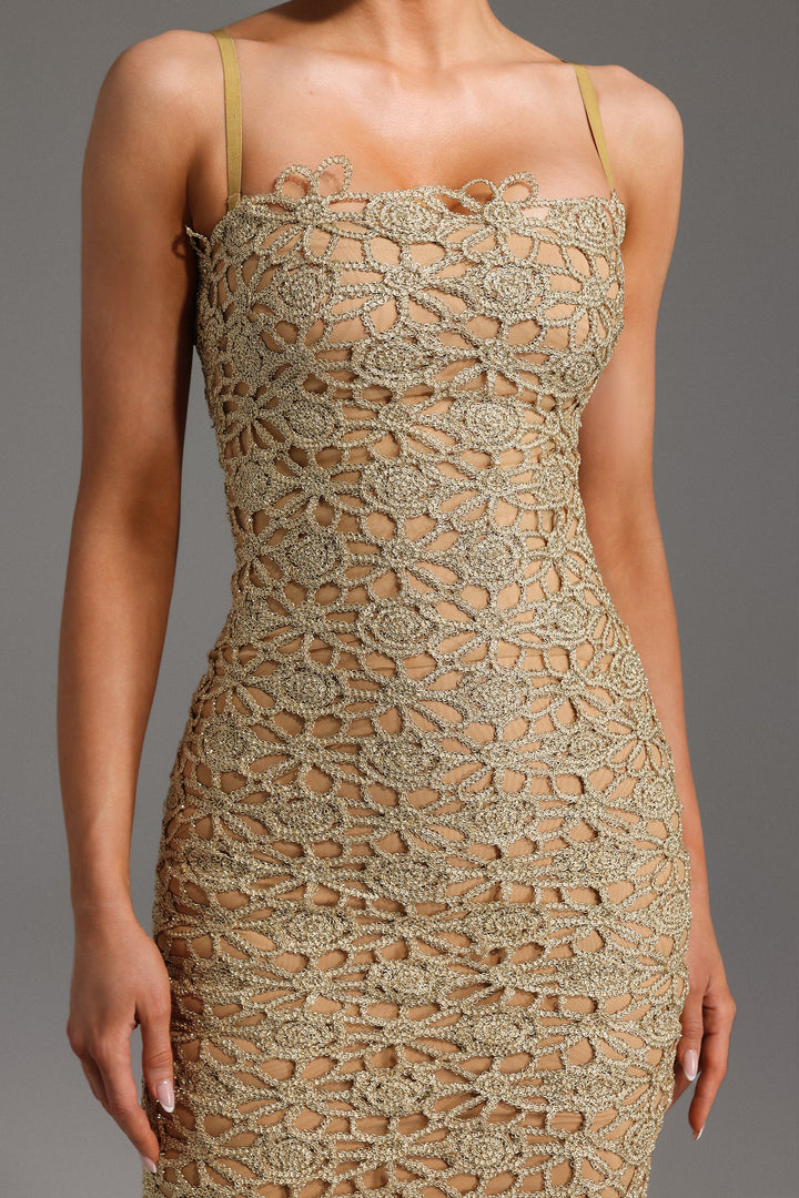 Amaya | Sophisticated Sculpted Dress
