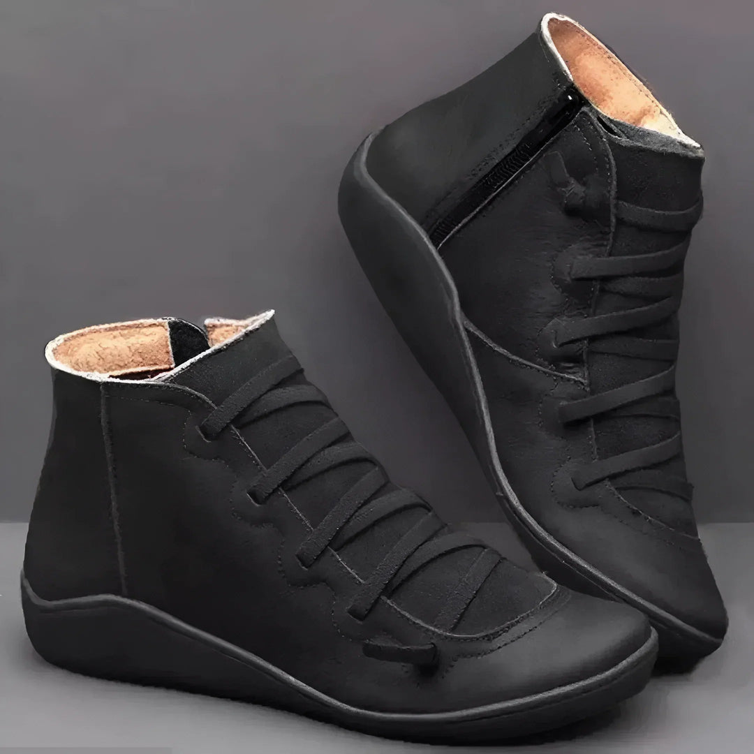 Marcelline | Comfortable Waterproof Boots
