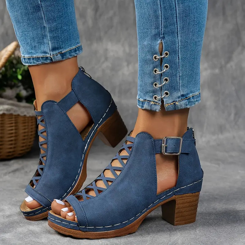 Amira | Stylish High Heel Sandals