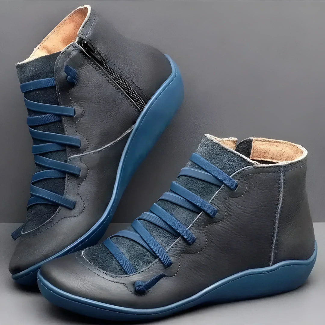 Marcelline | Comfortable Waterproof Boots