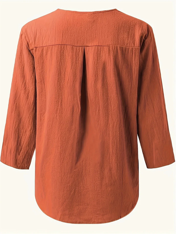 Elodie | Casual Blouse