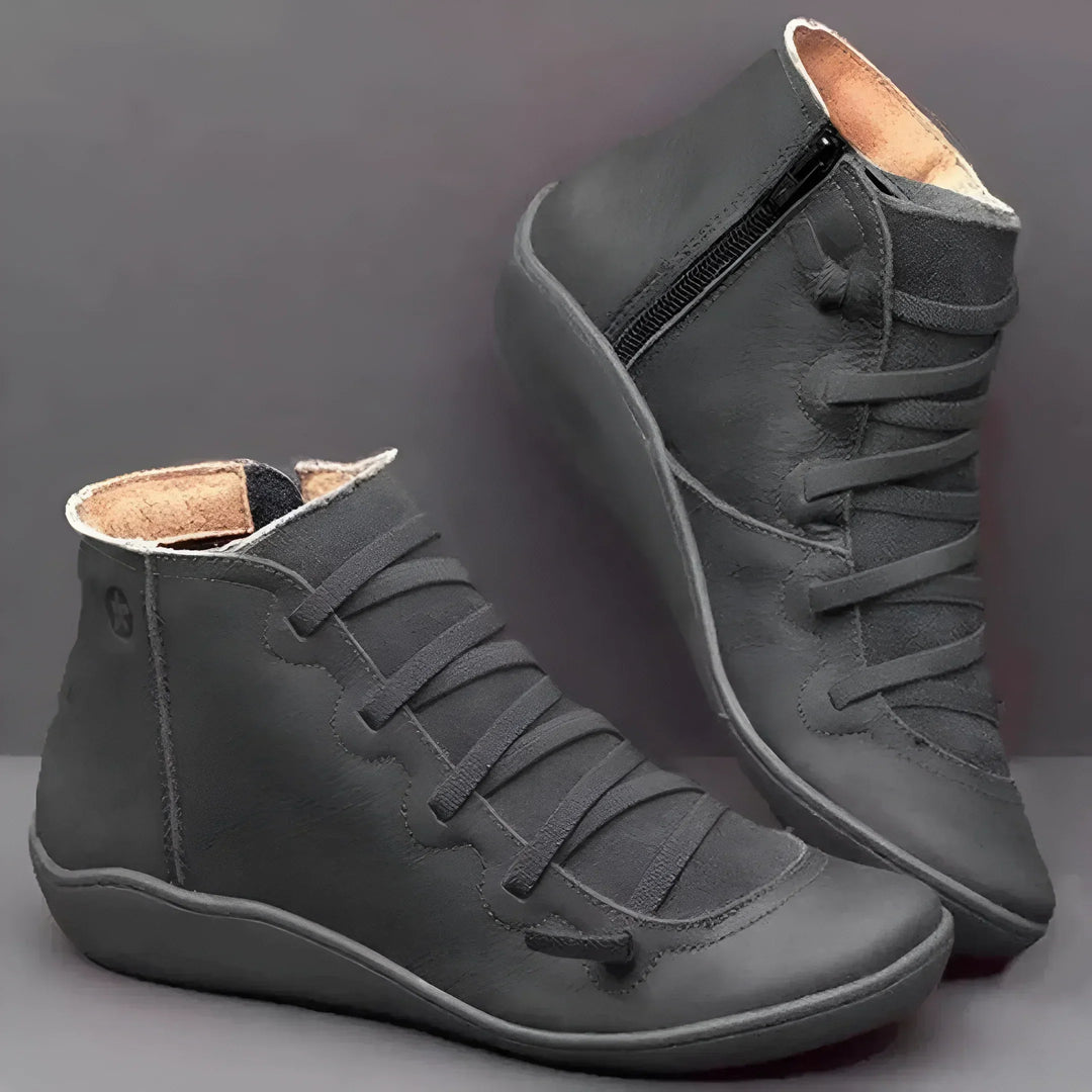 Marcelline | Comfortable Waterproof Boots