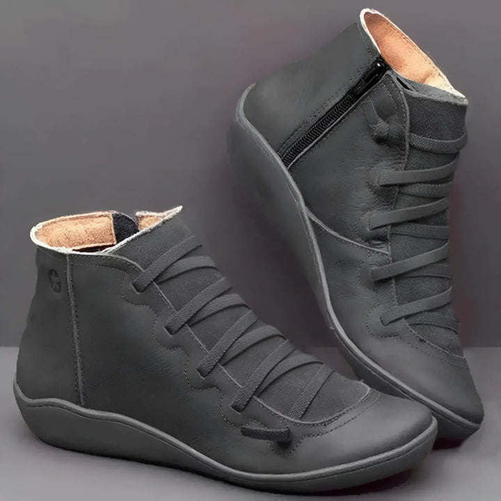 Marcelline | Comfortable Waterproof Boots