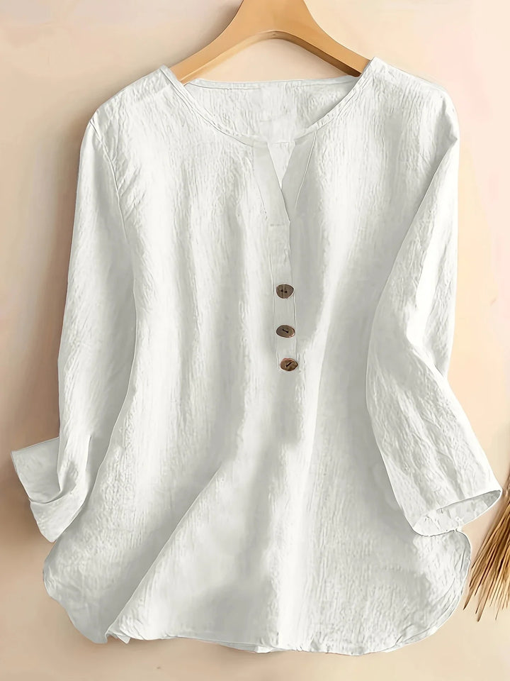 Elodie | Casual Blouse