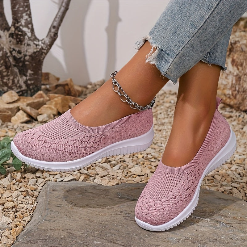Léontine | Anti-Slip Breathable Slip-On Shoes