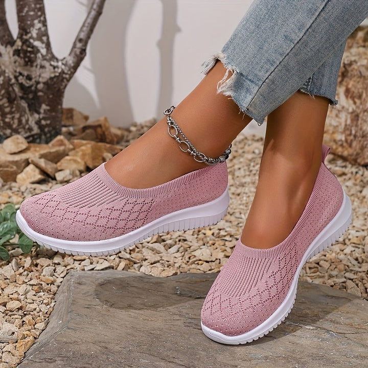 Léontine | Anti-Slip Breathable Slip-On Shoes