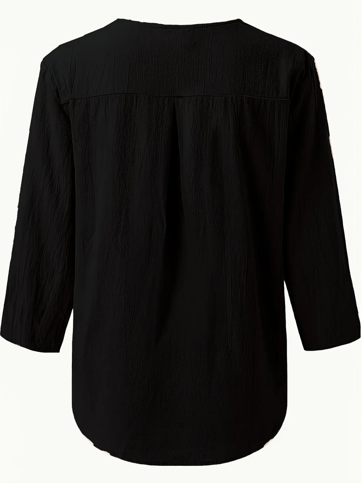 Elodie | Casual Blouse