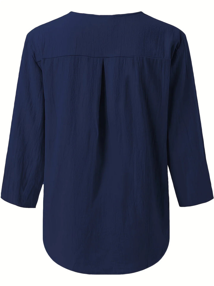 Elodie | Casual Blouse