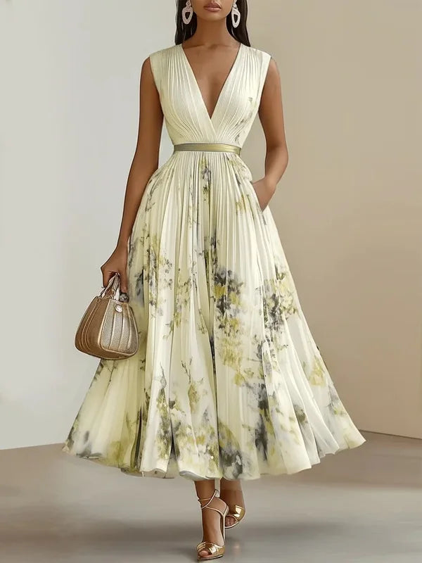 Alouette | Elegant Casual Dress