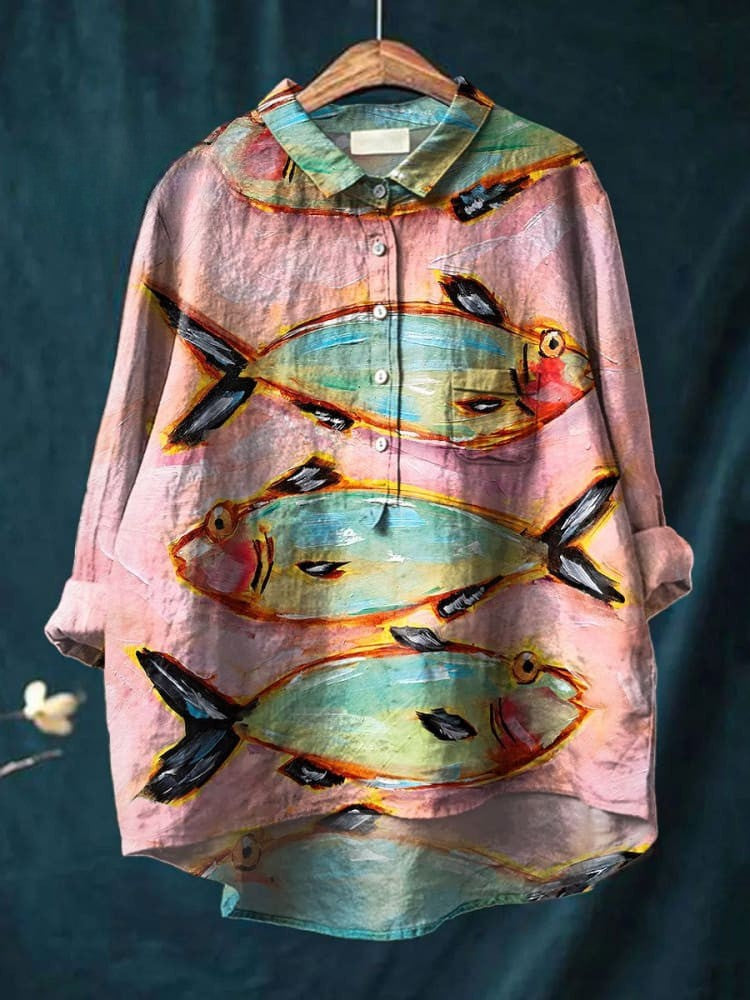 Savannah - Vintage Fish