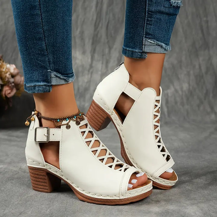 Amira | Stylish High Heel Sandals