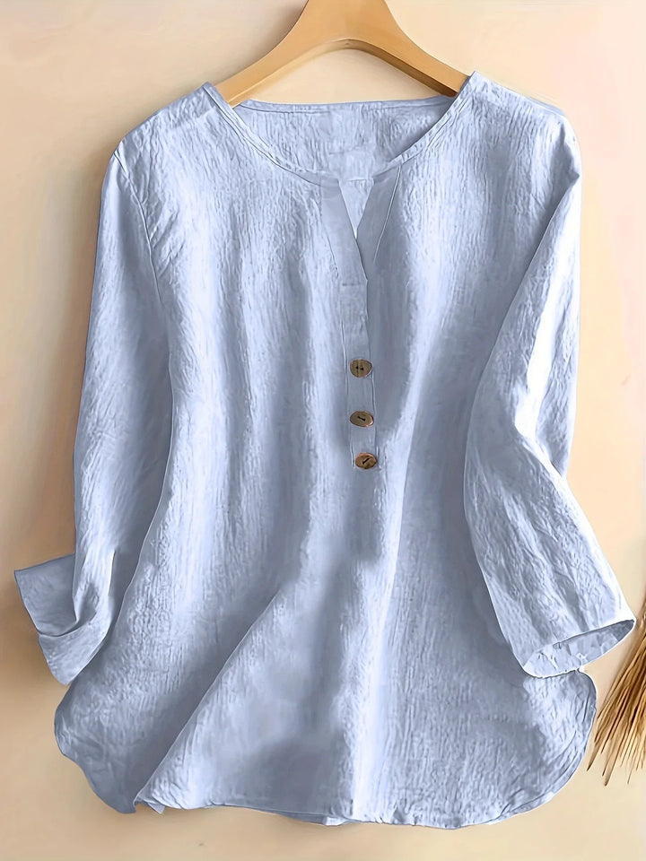 Elodie | Casual Blouse