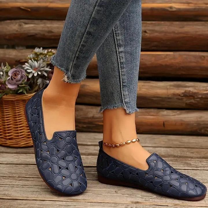 Mirella | Breathable Flat Shoes