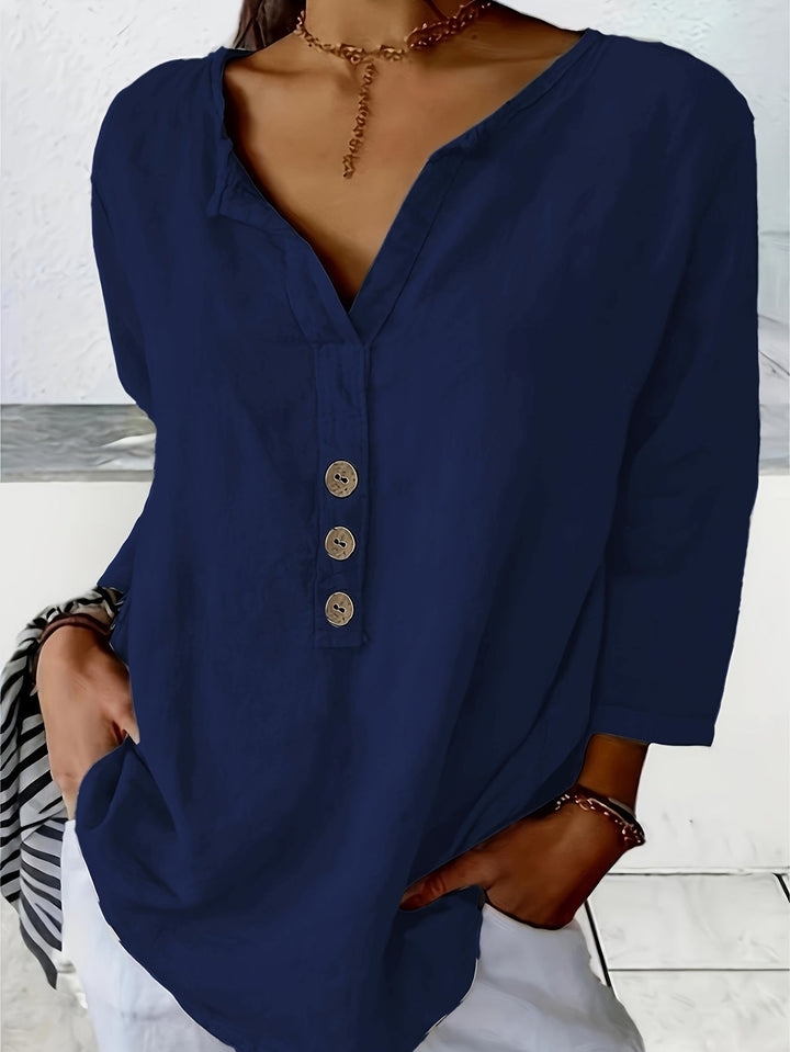 Elodie | Casual Blouse