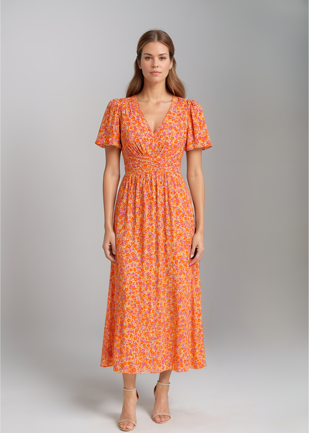Amara | Maxi Dress