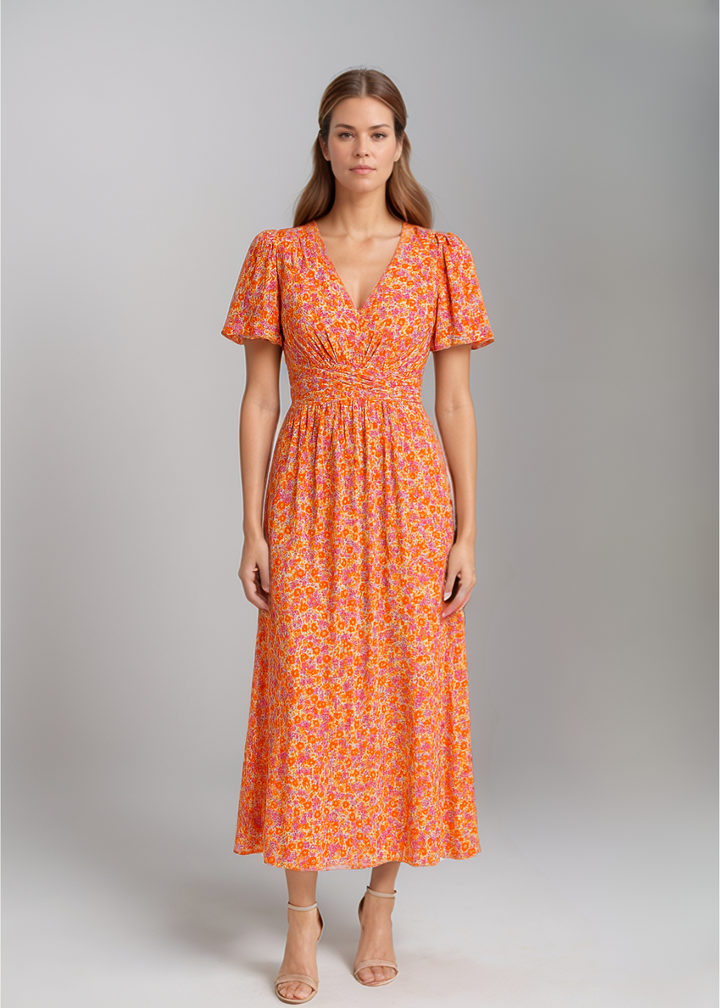 Amara | Maxi Dress