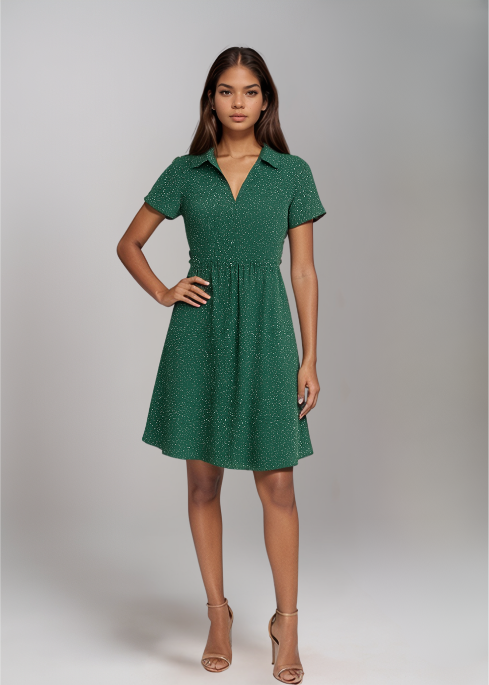 Clara | Timeless Dress