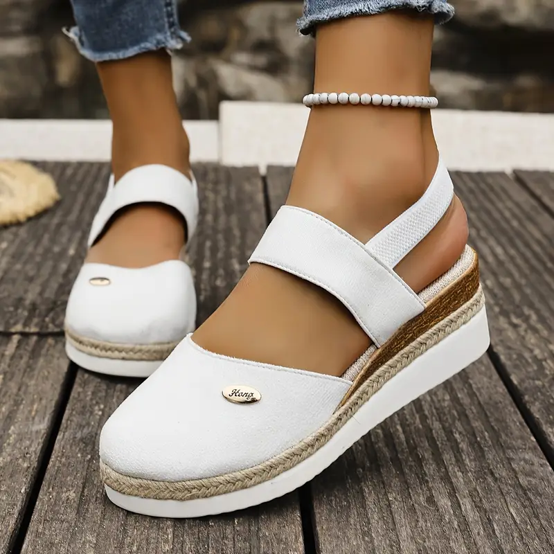 Alira | Everyday Espadrille Flats