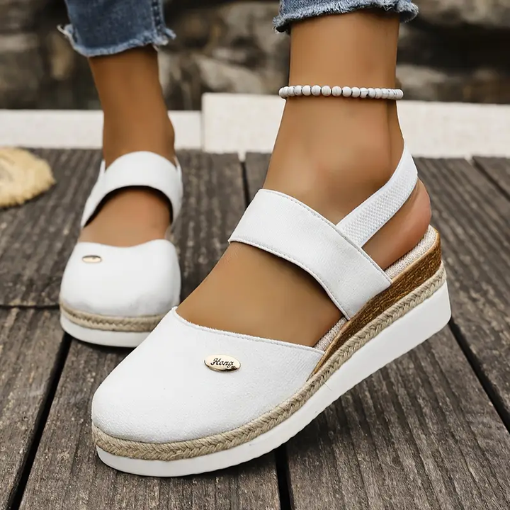 Alira | Everyday Espadrille Flats