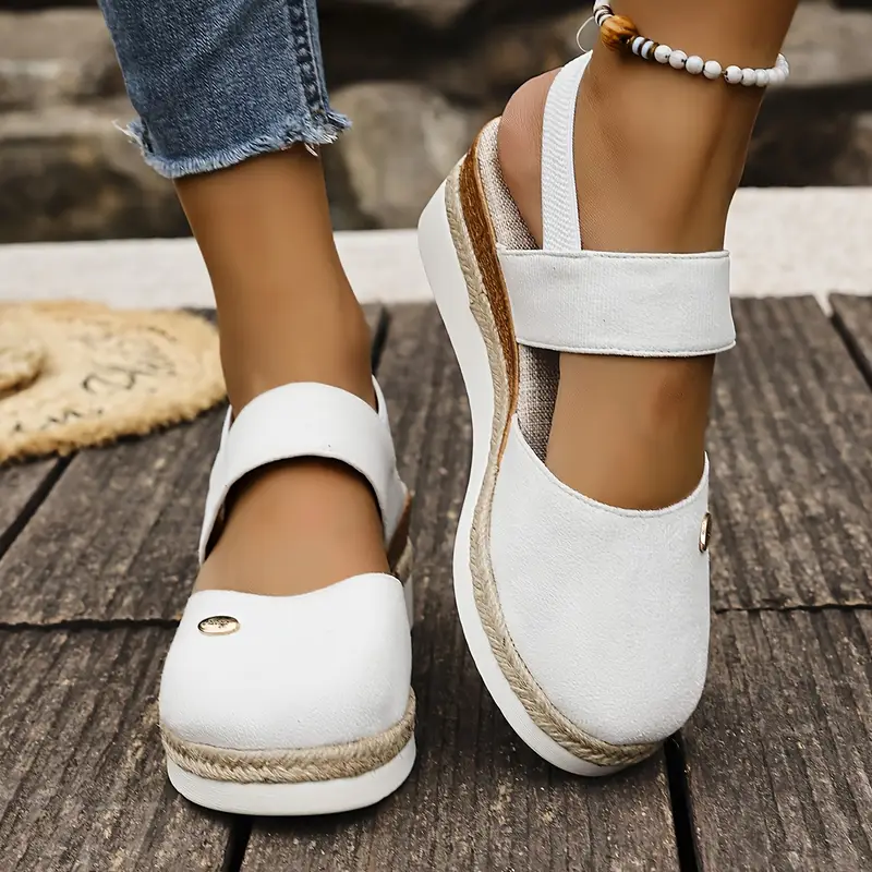 Alira | Everyday Espadrille Flats