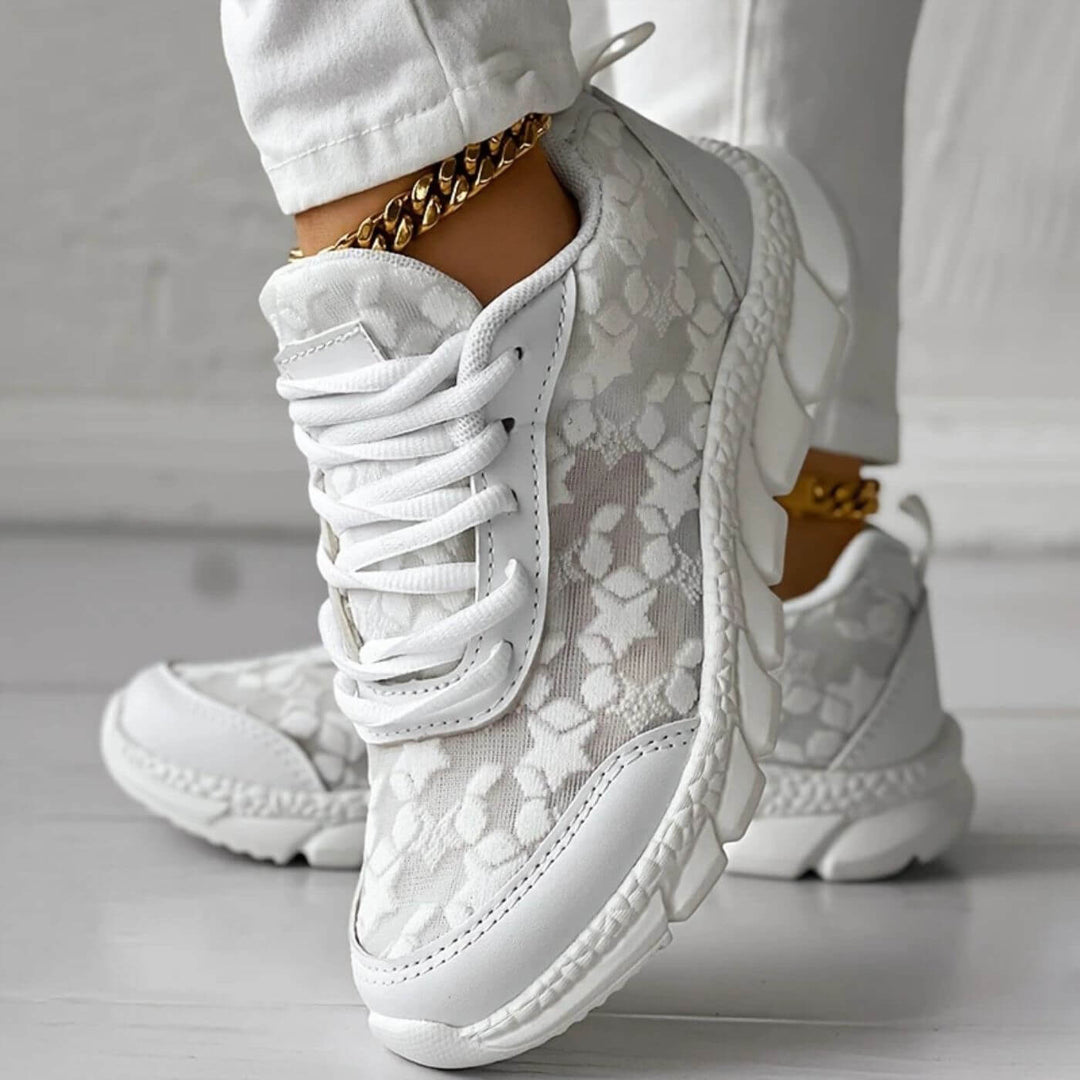 Solene | Breathable Shoe