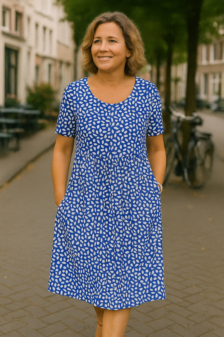 Jasmine | Elegant Shaping Lightweight Dress