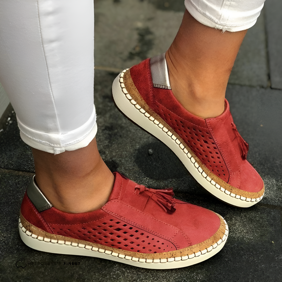 Dorothy | Summer Slip-Ons