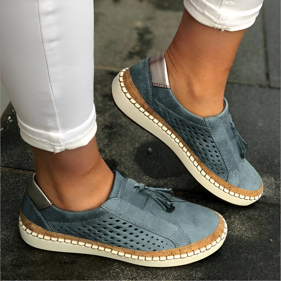 Dorothy | Summer Slip-Ons