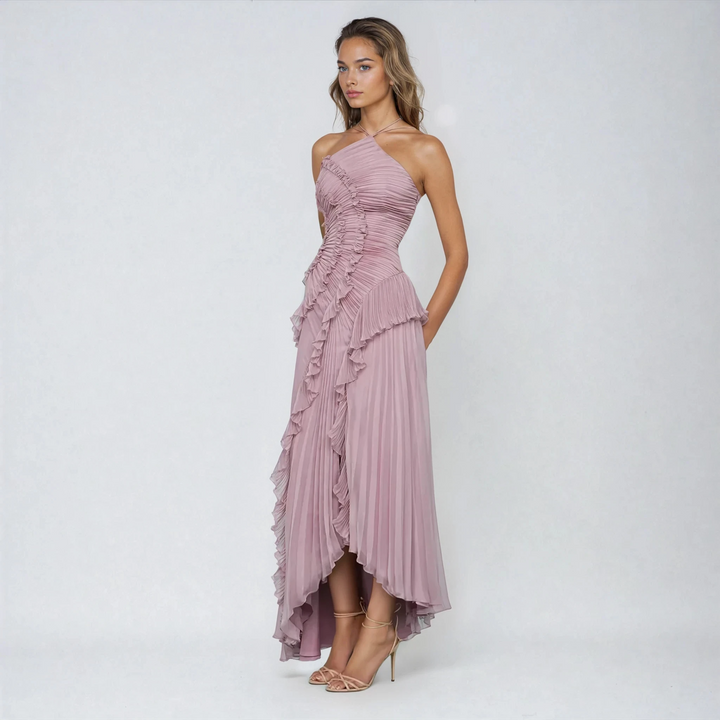 Isola | Whispering Lilac Gown