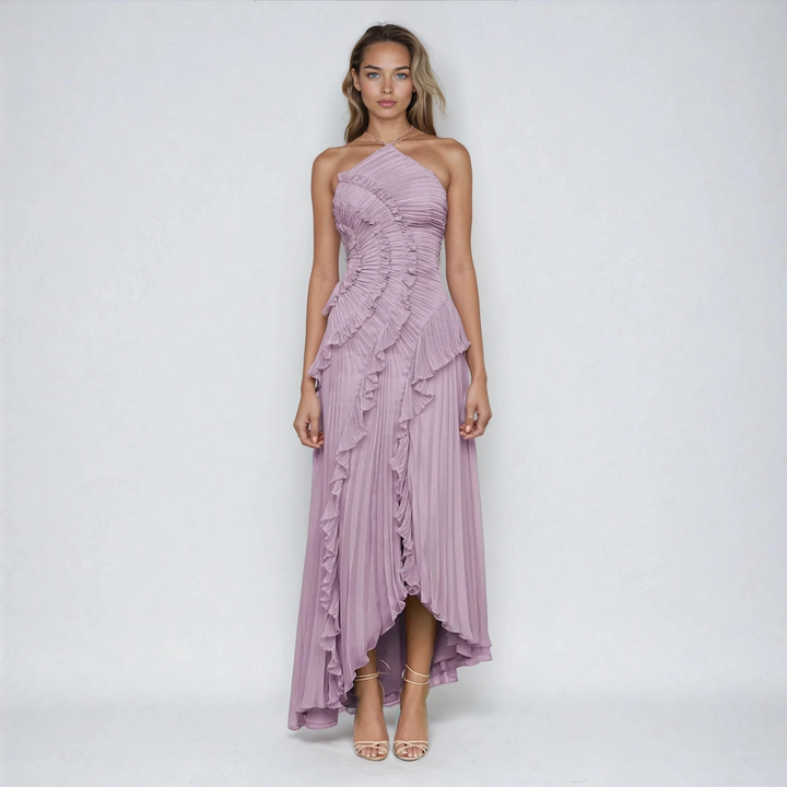 Isola | Whispering Lilac Gown