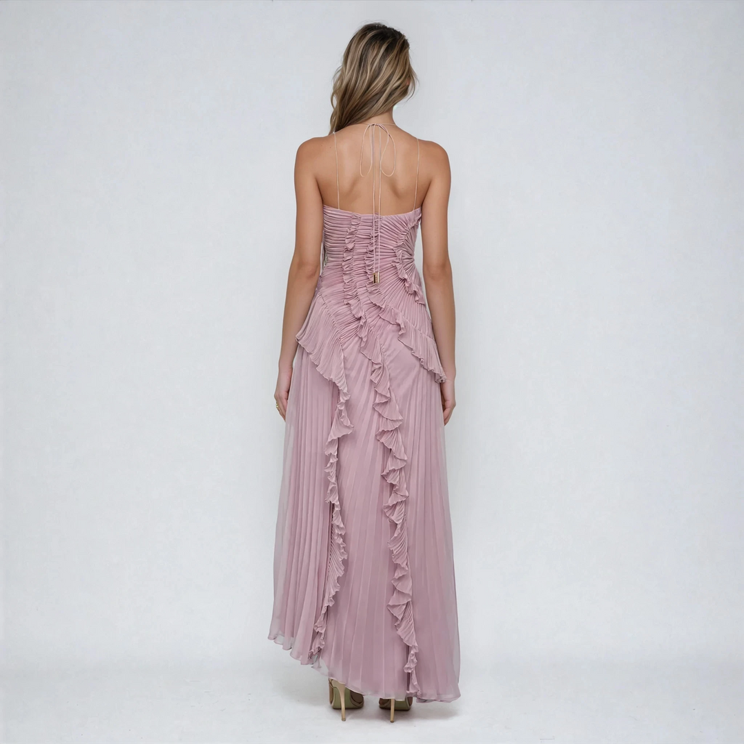 Isola | Whispering Lilac Gown
