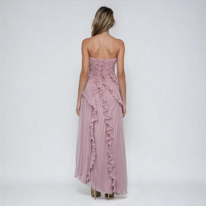 Isola | Whispering Lilac Gown