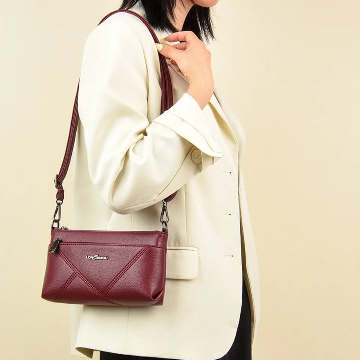 aline™ – elegant crossbody shoulder bag