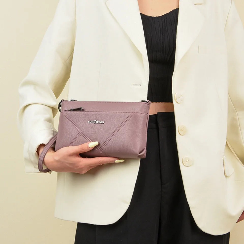 aline™ – elegant crossbody shoulder bag