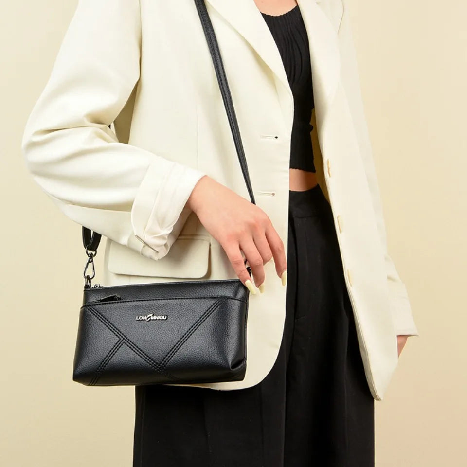 aline™ – elegant crossbody shoulder bag