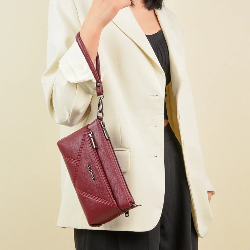 aline™ – elegant crossbody shoulder bag