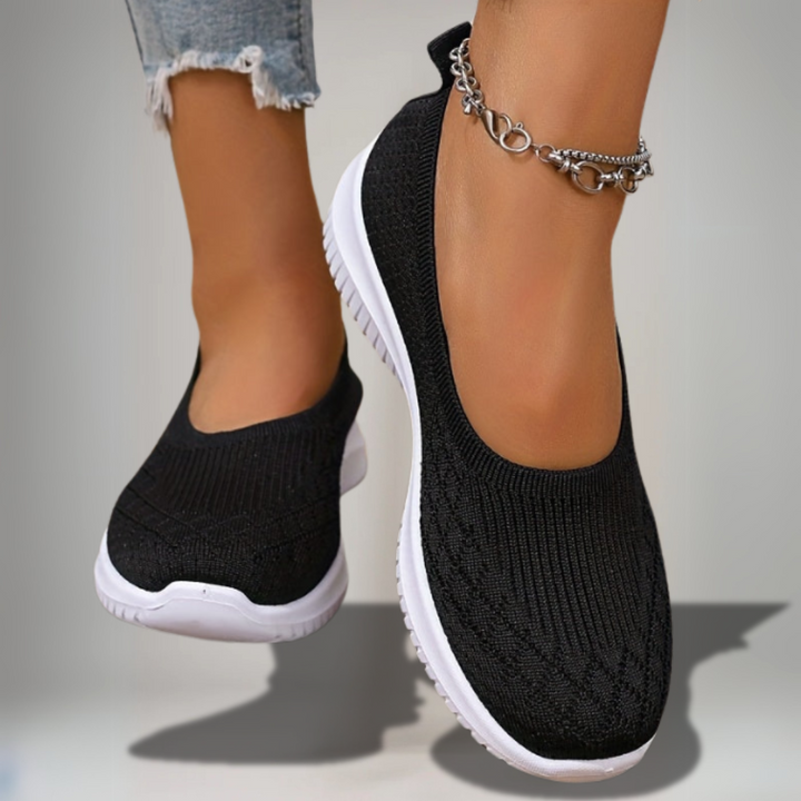 Léontine | Anti-Slip Breathable Slip-On Shoes