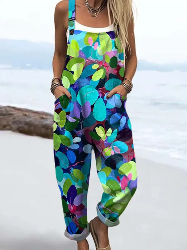 Neon | Wide Leg Jumpsuit