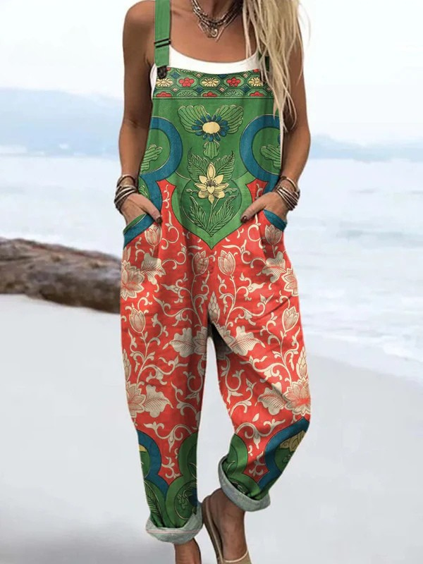 Casual | Wide Leg Jumpsuit