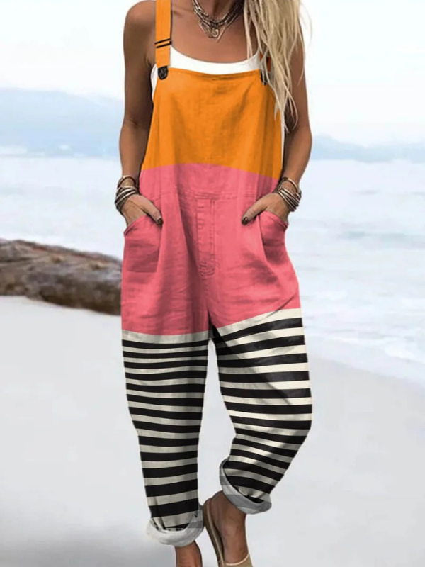 Sunrise | Wide Leg Jumpsuit