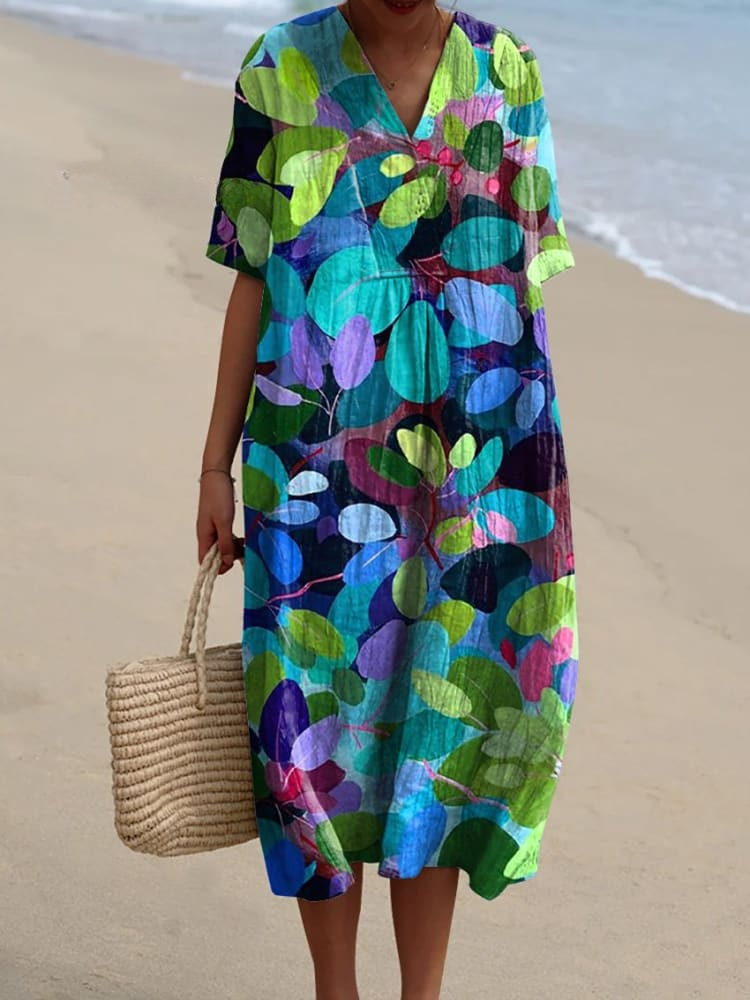 Summer Forest | Dress