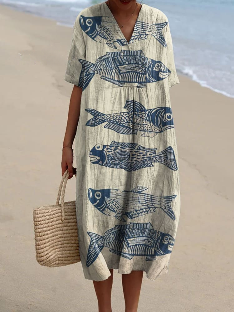 Fish | Dress